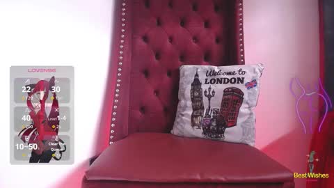 Bianca Antonelli online show from 11/13/25, 01:32