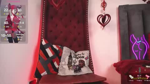 Bianca Antonelli online show from 02/20/26, 02:06