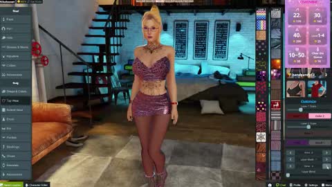 bianca_sexyy online show from 10/18/25, 01:08