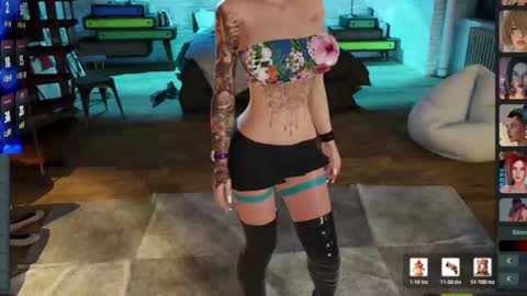 bianca_sexyy online show from 02/10/26, 12:09