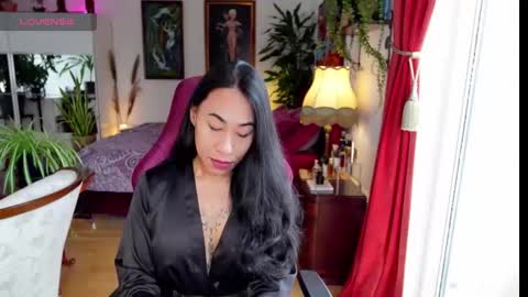 Bianca Transgirl online show from 02/17/26, 12:12