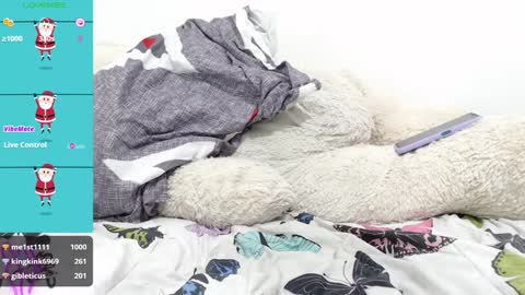 Bianca online show from 12/26/24, 06:41