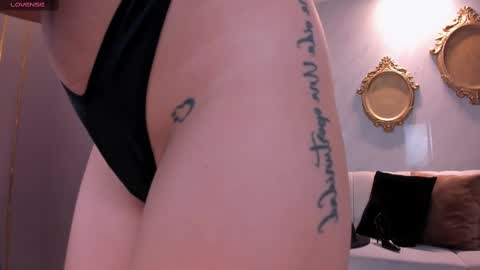 Bianca Pierce online show from 02/17/25, 11:55