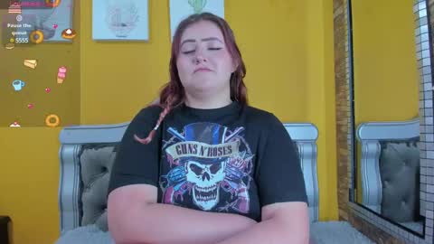 bibiana_js_ online show from 02/12/25, 12:01