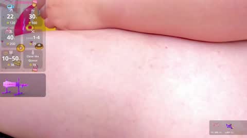 bibiana_js_ online show from 02/27/25, 08:20