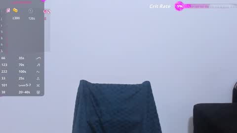 Snapshot of bibii_ chatting on 10/31/25, 03:40 Bibi online show from 10/31/25, 03:40