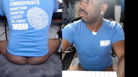 Snapshot of bicepsandfrot chatting on 09/23/25, 10:18 BicepsandFrot online show from 09/23/25, 10:18