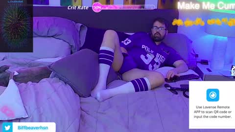 Biff Beaverhousen online show from 09/30/25, 05:56