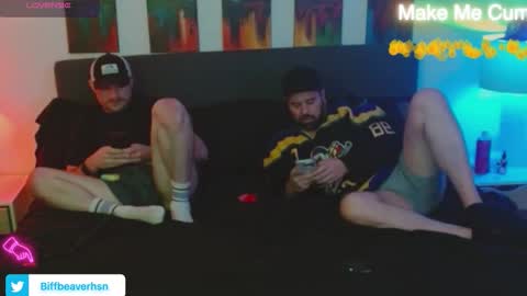 Biff Beaverhousen online show from 10/10/25, 11:53