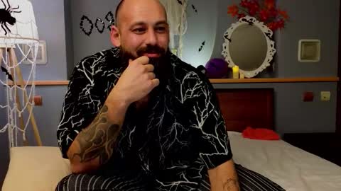 Rustam online show from 10/28/25, 09:06