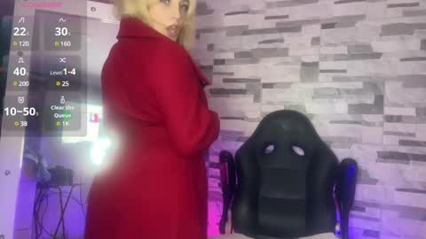 angela online show from 03/09/25, 11:46