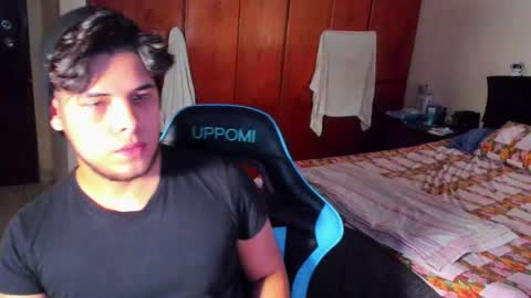 Logan Sprouse online show from 10/15/25, 09:37