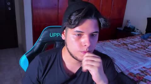 Logan Sprouse online show from 10/16/25, 07:48