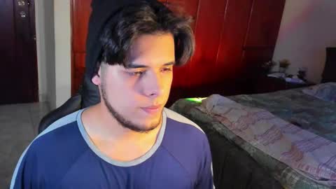 Logan Sprouse online show from 12/16/25, 09:09