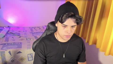 Logan Sprouse online show from 02/09/26, 08:13