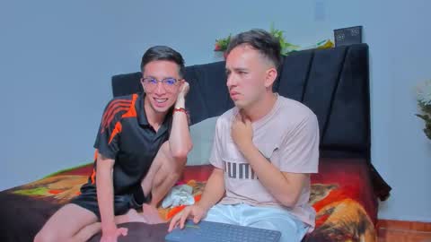 Snapshot of big_dicktop23 chatting on 09/16/25, 03:07 john and cris online show from 09/16/25, 03:07