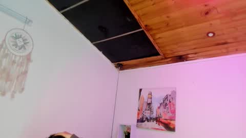 Charlie and Alastor online show from 12/21/25, 02:30