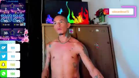 Stiven Leon online show from 01/04/25, 02:35