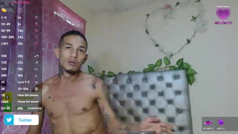 Stiven Leon online show from 01/26/25, 05:13