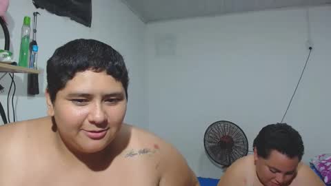 Milena And Luz online show from 02/04/25, 12:19