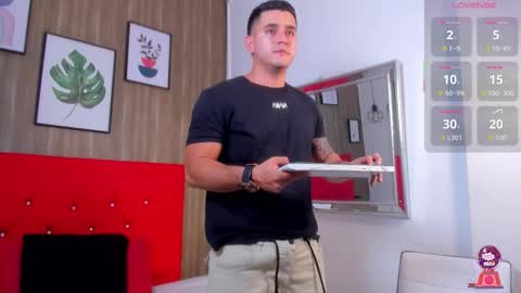 Tylerr online show from 11/08/25, 08:40