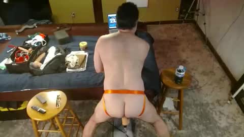 Snapshot of bigassman46 chatting on 02/27/26, 01:55 Straight Dave online show from 02/27/26, 01:55