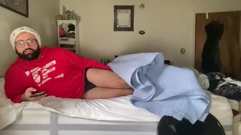 Mr. Muscle Monster online show from 11/08/25, 02:39