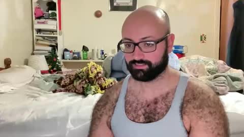 Mr. Muscle Monster online show from 12/04/25, 01:04