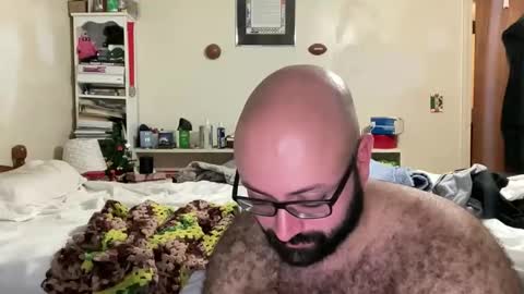 Mr. Muscle Monster online show from 12/05/25, 12:19