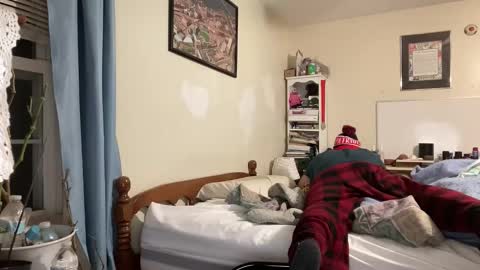 Mr. Muscle Monster online show from 02/04/26, 02:50