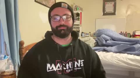 Mr. Muscle Monster online show from 02/08/26, 11:35