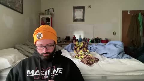 Mr. Muscle Monster online show from 02/23/26, 05:10