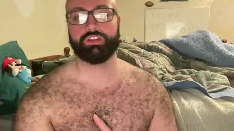 Mr. Muscle Monster online show from 03/03/26, 12:06