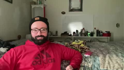 Mr. Muscle Monster online show from 03/07/26, 01:30