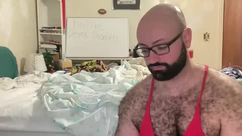 Mr. Muscle Monster online show from 04/19/26, 10:34