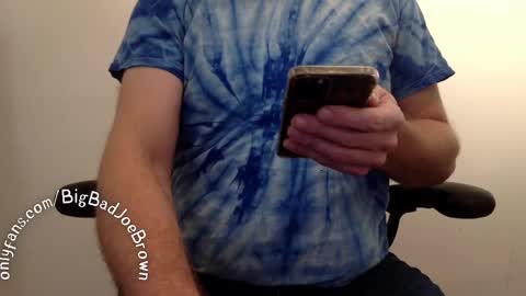 Snapshot of bigbadjoebrown chatting on 01/06/25, 05:49 5  online show from 01/06/25, 05:49