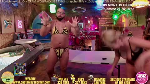 Mya and Angelo online show from 12/10/24, 06:54