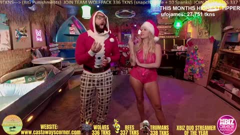 Mya and Angelo online show from 12/15/24, 04:18