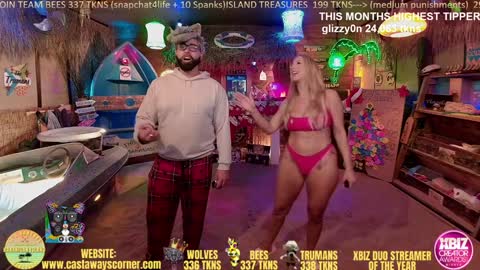 Mya and Angelo online show from 12/21/24, 05:03