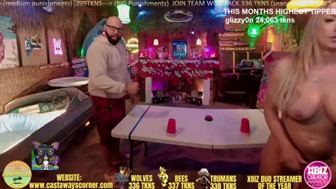 Mya and Angelo online show from 12/21/24, 08:07