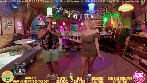 Mya and Angelo online show from 01/06/25, 04:58