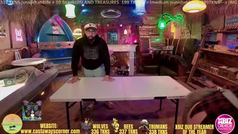 Mya and Angelo online show from 01/19/25, 07:36