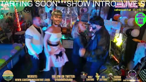 Mya and Angelo online show from 01/20/25, 04:43