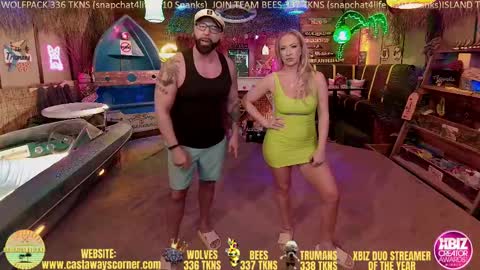 Mya and Angelo online show from 03/02/25, 04:39