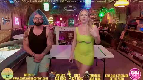 Mya and Angelo online show from 03/02/25, 07:43