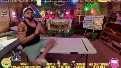 Mya and Angelo online show from 03/09/25, 07:56