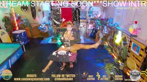 Mya and Angelo online show from 03/11/25, 03:26