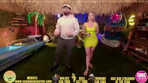 Mya and Angelo online show from 01/13/26, 05:13