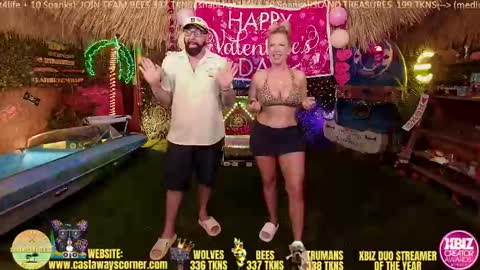 Mya and Angelo online show from 03/03/26, 05:24