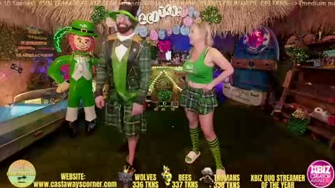 Snapshot of bigbananamilfshake chatting on 03/17/26, 04:28 Mya and Angelo online show from 03/17/26, 04:28